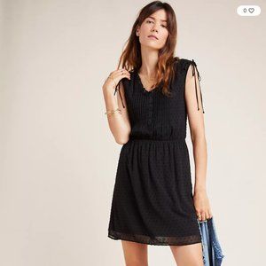 Anthropologie Marlee Sleeveless Mini Dress, Size M